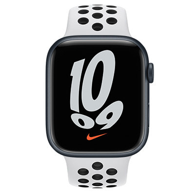 Apple Watch Nike Series7 45mm GPS+Cellularモデル MKL43J/A A2478