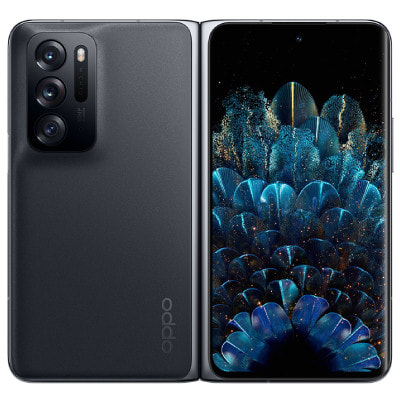 OPPO Find N 5G Dual-SIM Black【RAM12GB ROM512GB 中国版SIMフリー】|中古スマートフォン 格安販売の【イオシス】