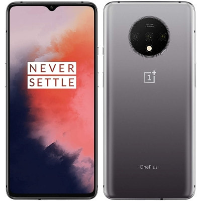 【中国版】OnePlus 7T Dual-SIM HD1900 [Frosted Silver/8GB/256GB/SIMフリー]