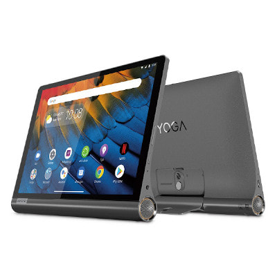 Lenovo Yoga Smart Tab ZA3V0052JP アイアングレー