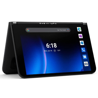 Microsoft Surface Duo2 256GB オブシディアン Surface Duo2 Obsidian【8GB 256GB 国内版SIMフリー】|中古