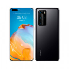 HUAWEI P40 Pro 5G ELS-NX9 Black【国内版 SIMフリー】