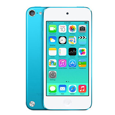 第5世代】iPod touch MGG32J/A 16GB ブルー|中古オーディオ格安販売の