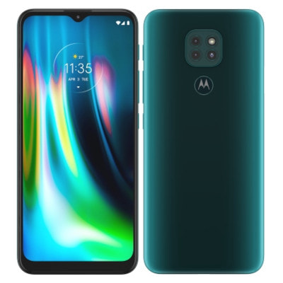 motorola moto g9 play XT2083-3 Forest Green【国内版 SIMフリー】|中古スマートフォン格安販売の【イオシス】