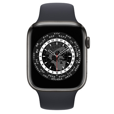 Apple Watch Edition Series7 45mm GPS+Cellularモデル ML8X3J/A+