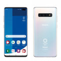 【SIMロック解除済】docomo Galaxy S10+ (Plus) (Olympic Games Edition)  SC-05L  プリズムホワイト