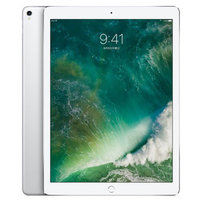 第2世代】iPad Pro 12.9インチ Wi-Fi+Cellular 256GB シルバー NPA52J
