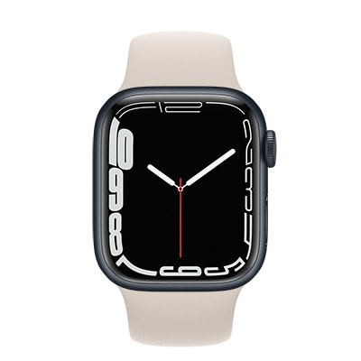 Apple Watch Series7 41mm GPSモデル MKND3J/A+MKU93FE/A A2473