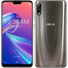 Asus Zenfone Max Pro (M2) ZB631KL 64GB TITANIUM【国内版 SIMフリー ...