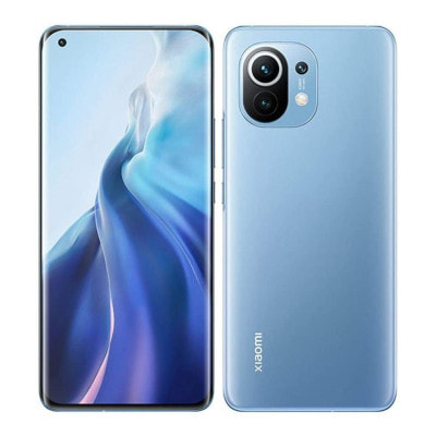 Xiaomi Mi11 5G Horizon Blue【RAM8GB/ROM256GB 海外版SIMフリー