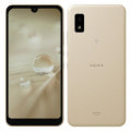 AQUOS wish SHG06 アイボリー【au版 SIMフリー】|中古スマートフォン