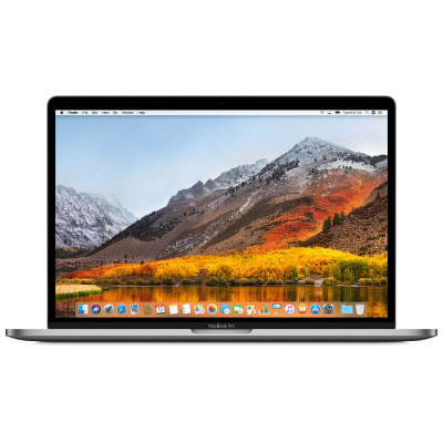 MacBook Pro 15インチ MR932J/A Mid 2018 スペースグレイ【Core i7(2.2
