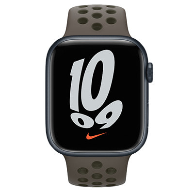 Apple Watch Nike Series7 GPS 45mm バンド未使用