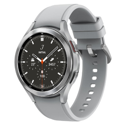 Galaxy Watch4 Classic 46mm SM-R890NZSAXJP Silver 【国内版】|中古 ...