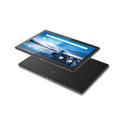 Lenovo Tab M10 REL ZA500045JP/LTEモデル Lenovo Tab M10 REL LTEモデル ZA500045JP SLATE BLACK|中古タブレット