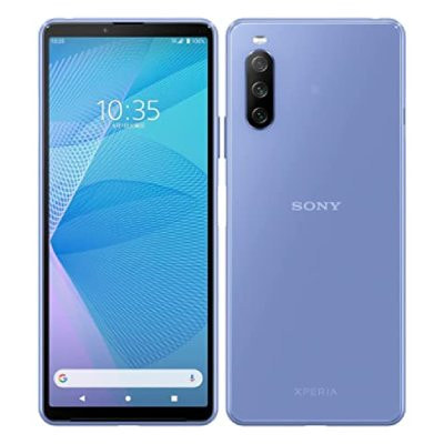 SIMロック解除済】Y!mobile Xperia10 III 5G A102SO Blue|中古 ...