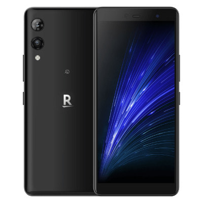 Rakuten HAND BLACKスマートフォン/携帯電話