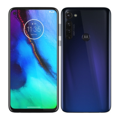 motorola moto g pro XT2043-7 Mystic Indigo【国内版 SIMフリー