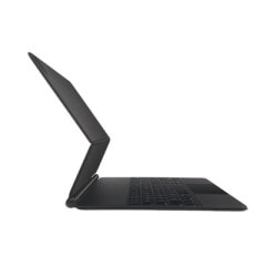 iPad Pro 12.9インチ(第3/4/5/6世代)・iPad Air 13インチ(M2/M3)用 Magic Keyboard - JIS MJQK3J/A ブラック