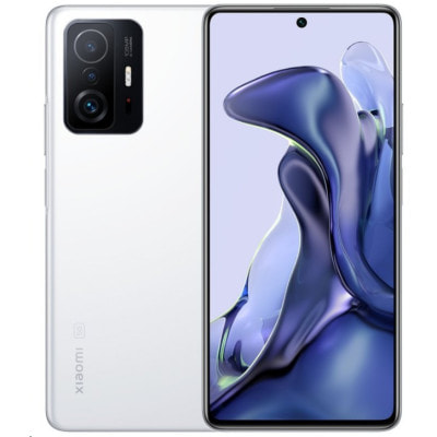 Xiaomi11T Pro 5G Moonlight White【RAM8GB/ROM128GB 国内版SIMフリー 】|中古スマートフォン格安販売の【イオシス】