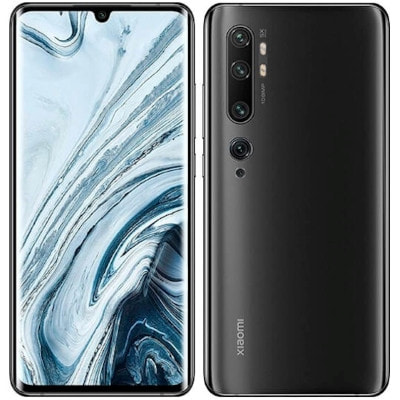 Xiaomi Mi Note10 Pro Midnight Black【8GB/256GB 国内版SIM FREE