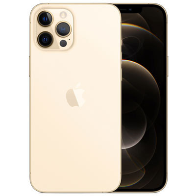 iPhone12 Pro Max A2410 (MGD13J/A) 256GB ゴールド 【Rakuten版SIM