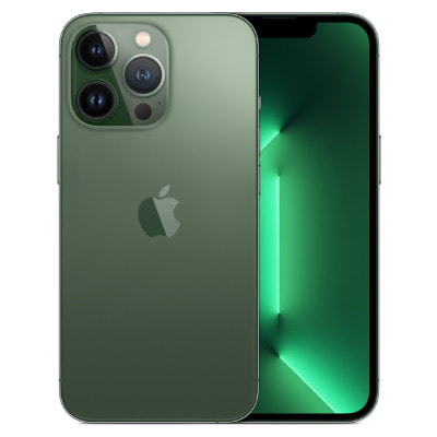 イオシス|iPhone13 Pro A2636 (MNDY3J/A) 256GB アルパイングリーン【国内版 SIMフリー】