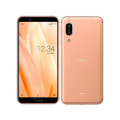 AQUOS sense3 SHV45 Light Copper【J:COM版 SIMフリー】