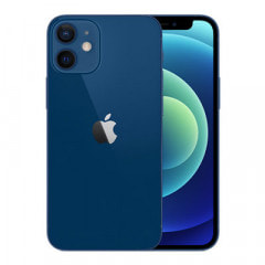 Apple 【SIMロック解除済】docomo iPhone12 mini A2398 (MGDV3J/A) 256GB ブルー