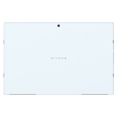 【SIMロック解除済】【ネットワーク利用制限▲】docomo arrows Tab F-04H White