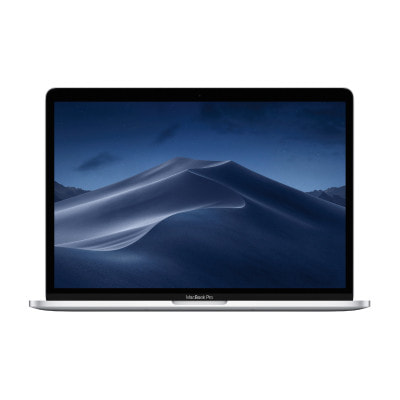 MacBook Pro 13インチ MUHR2JA/A Mid 2019 シルバー【Core i5(1.4GHz