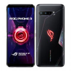 ROG Phone3 ZS661KS-BK512R12 12GB/512GB ブラックグレア 【国内版SIMフリー】 