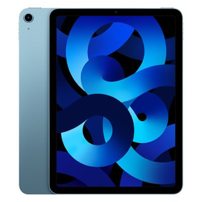 PC/タブレット タブレット 第5世代】iPad Air5 Wi-Fi 256GB ブルー MM9N3J/A A2588|中古 