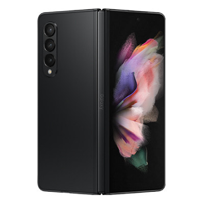 galaxy Fold 5G 512GB au SIMフリー画面はどちらも問題なく映ります ...