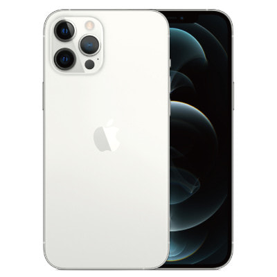 iPhone12 Pro Max A2410 (MGD03J/A) 256GB シルバー 【Rakuten版SIM