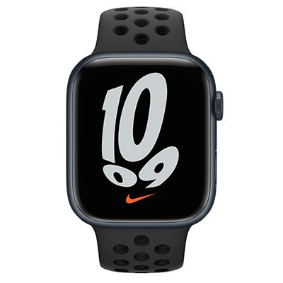 Apple Watch Series 7 GPSモデル 45mm ミッドナイトAppleWatch