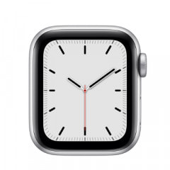 【バンド無し】Apple Watch SE 40mm GPSモデル MKNY3J/A A2351【シルバーアルミニウムケース】