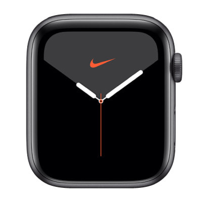 バンド無し】Apple Watch Nike+ Series5 44mm GPS+Cellularモデル