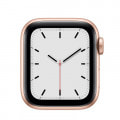 【バンド無し】Apple Watch SE 40mm GPSモデル MYDN2J/A A2351【ゴールドアルミニウムケース】