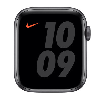 最大容量Apple Watch Nike SE 44mm GPSモデル