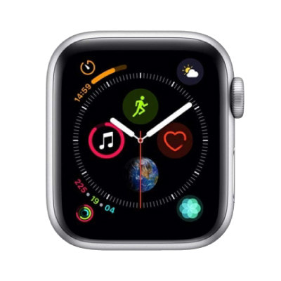 バンド無し】Apple Watch Series4 40mm GPS+Cellularモデル MTVA2J/A ...