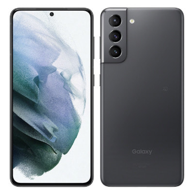 GALAXY S21 au SIMフリー対応機 GALAXY S21 au SIMフリー対応機