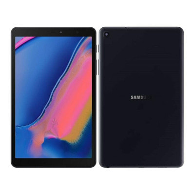 Galaxy Tab A 8.0 (2019) with S Pen LTE SM-P205 32GB Black【海外版 