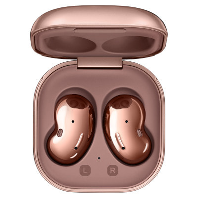 Galaxy Buds Live SM-R180NZNAXJP [Mystic Bronze]|中古オーディオ格安 ...