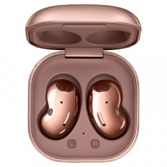 Galaxy Buds Live SM-R180NZNAXJP [Mystic Bronze]