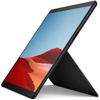 イオシス|Surface Pro X MJX-00011 マットブラック【Microsoft SQ1(3.0GHz)/8GB/128GB SSD/Win10Home】