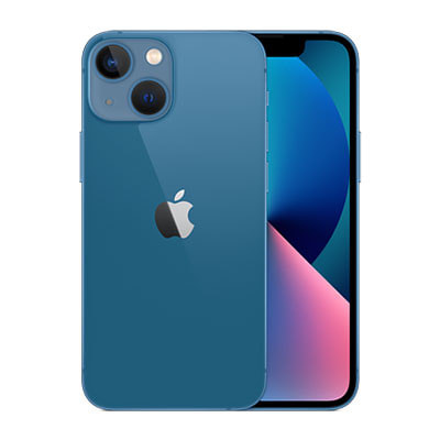 iPhone13 mini A2626 (MLJH3J/A) 128GB ブルー【au版 SIMフリー】|中古スマートフォン格安販売の【イオシス】
