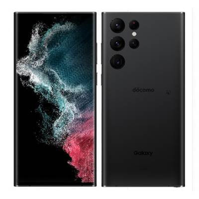 ネットワーク利用制限△】Galaxy S22 Ultra 5G SC-52C ファントムブラック【docomo版  SIMフリー】|中古スマートフォン格安販売の【イオシス】