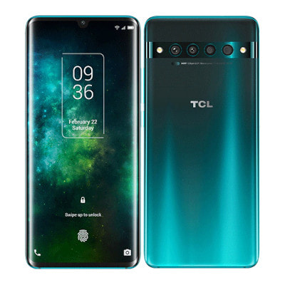 TCL 10 pro【SIMフリー】 - スマートフォン/携帯電話