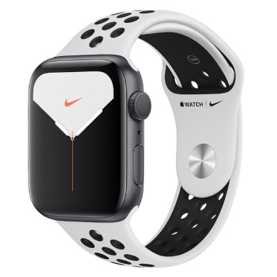 Apple Watch Nike+ Series5 44mm GPSモデル MWT72J/A+MX8F2FE/A A2093